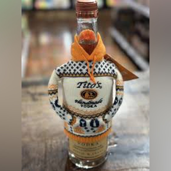 Tito's Vodka Sweater - Picture 2 of 6